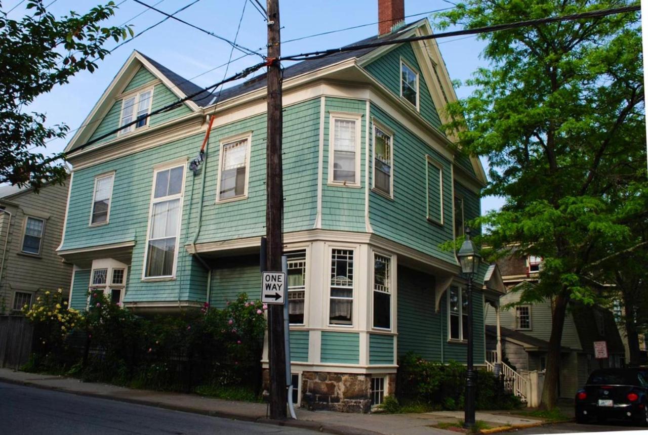 Austin House Inn Newport Zewnętrze zdjęcie